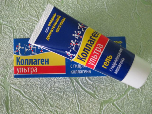 Коллаген: инструкция по применению препарата для суставов