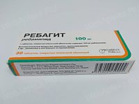 Ребамипид