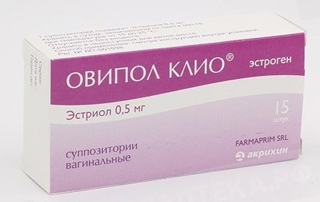 Аналоги лекарства орто-гинест