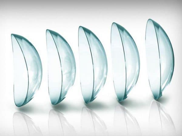 Контактные линзы ночные линзы paragon 100 - отзывы