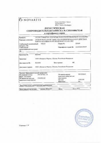 Инструкция по применению лескола форте, его аналоги и отзывы