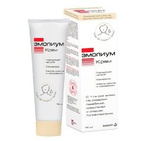 Эмолиум (крем, шампунь) — отзывы, цена, аналоги