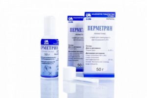 Перметрин-фарма
