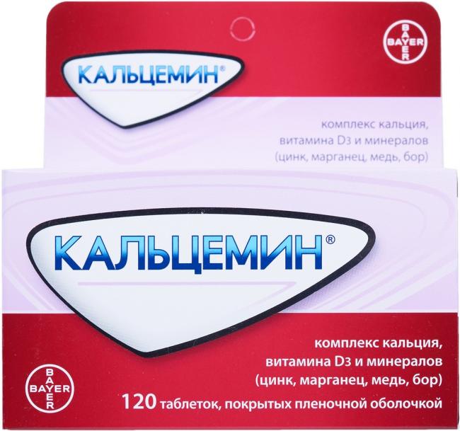 Кому можно и нельзя пить препарат кальцемин