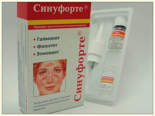 Обзор капель в нос при гайморите: правильные рецепты