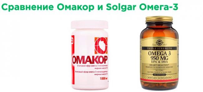 Омега-3 тройная сила от солгар: инструкция, отзывы и цены