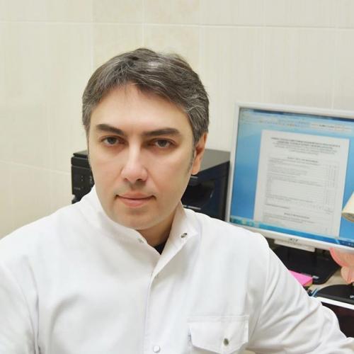 Хронический простатит