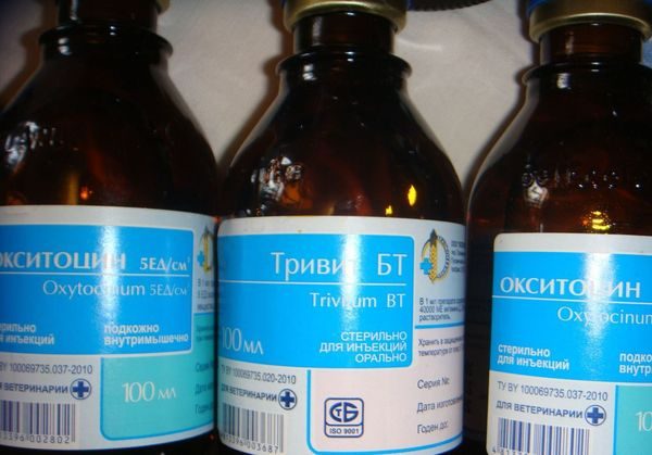 Тетравит доза телятам. инструкция по применению