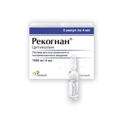 Ноотропное средство герофарм рекогнан — отзывы