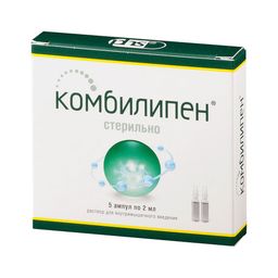 Комбилипен цена отзывы аналоги