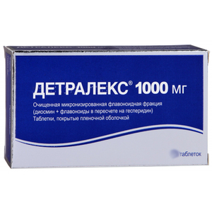 Аналог таблеток диосмин