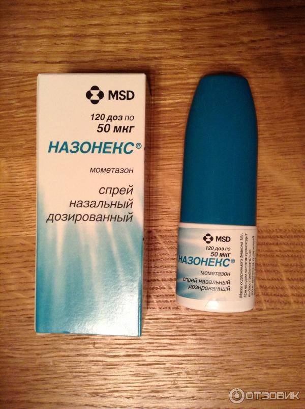 Отек слизистой носа, нет соплей и не дышит носа