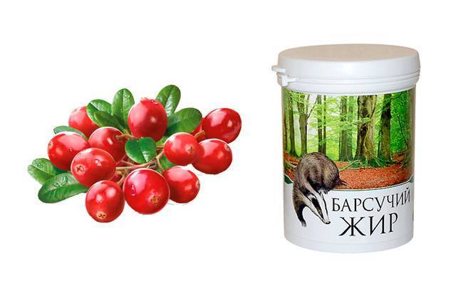 При простуде лучше клюква или брусника