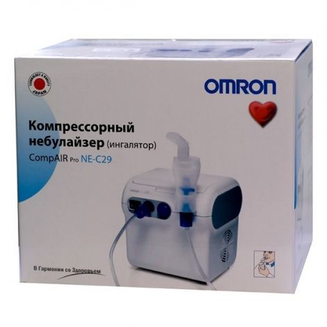Ингаляторы omron: инструкция по применению для детей и взрослых