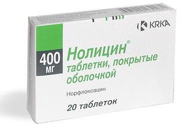 Палин от цистита