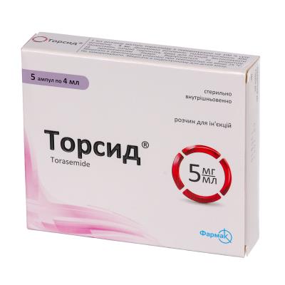 Торсид инструкция