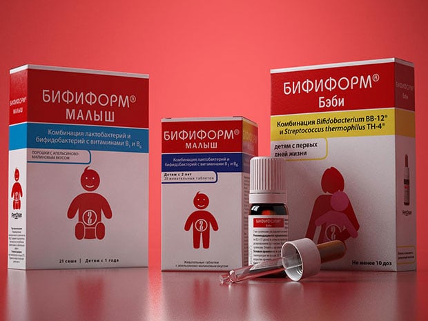 Можно ли взрослый бифиформ новорожденному