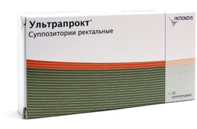 Ихтиоловые свечи инструкция