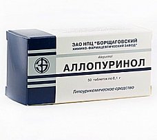 Инструкция к применению аллопуринола: мнение пациентов и специалистов