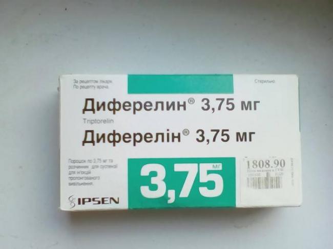Ципротерон*