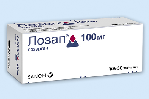 Лозап