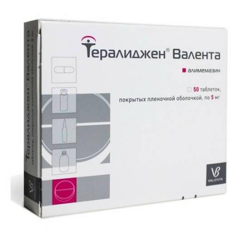Тералиджен (teraligen). отзывы пациентов принимавших препарат, инструкция по применению, где купить, аналоги