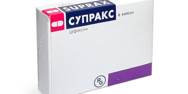 Супракс солютаб (suprax solutab) 400 мг таблетки. цена, инструкция по применению, аналоги