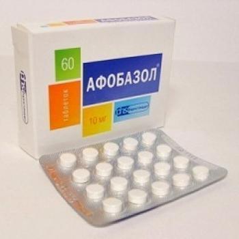 Афобазол: инструкция по применению и для чего он нужен, цена, отзывы, аналоги