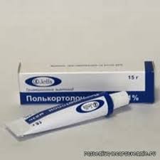 Описание лекарства "полькортолон тс"