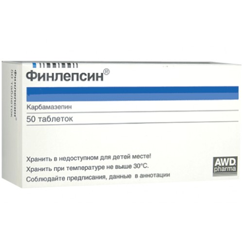 Финлепсин