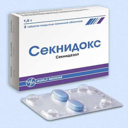 Секнидокс – инструкция по применению, цена, аналоги таблеток, отзывы