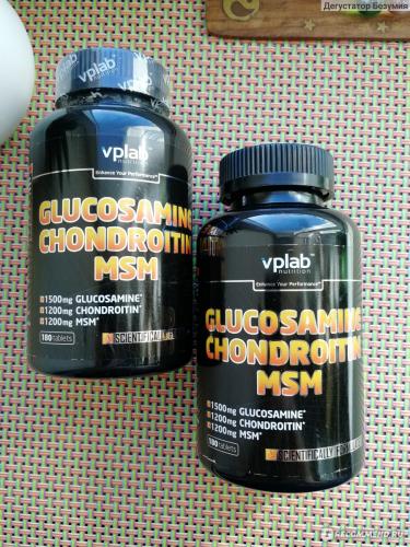 Для чего нужен и как пить glucosamine chondroitin msm от компании ультимейт