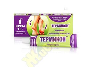 Термикон мазь: инструкция по применению, цена, отзывы