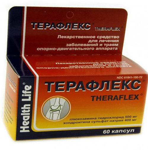 Что выбрать: артра или терафлекс?