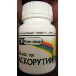 Аскорутин