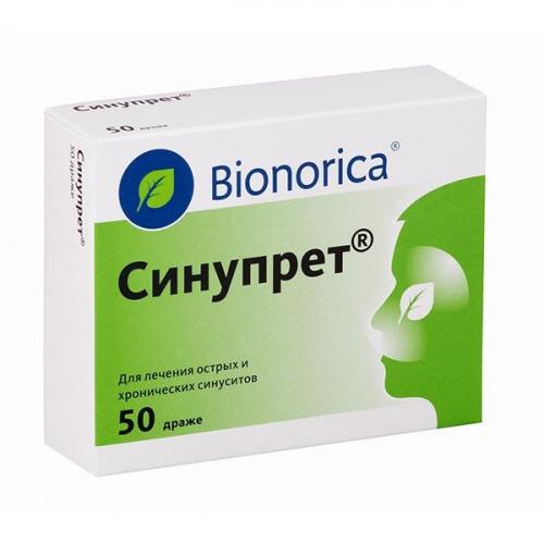 5 основных действий синупрета при гайморите. насколько эффективен?