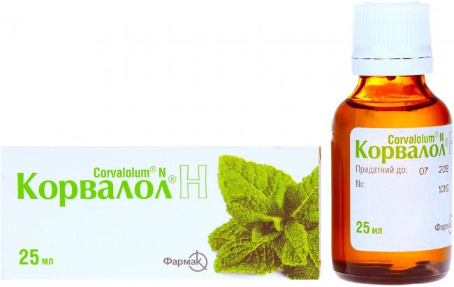 Помогает ли корвалол при повышенном давлении и как правильно его принимать?