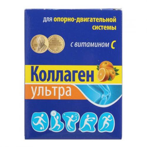 Коллагены для приема внутрь: обзор бадов
