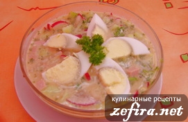 Самый летний суп: 6 лучших рецептов окрошки