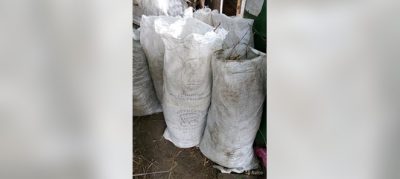 Удобрение конским навозом