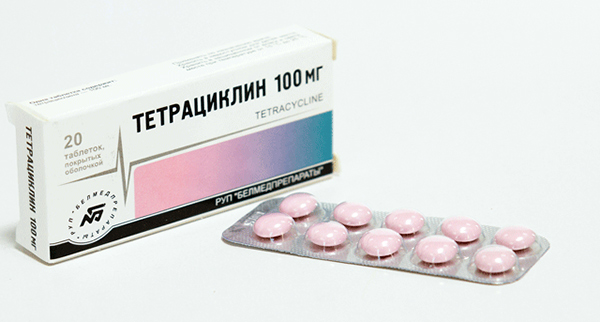 Ветеринарный препарат | окситетрациклина гидрохлорид 1000