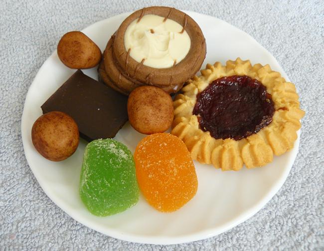 Десерты