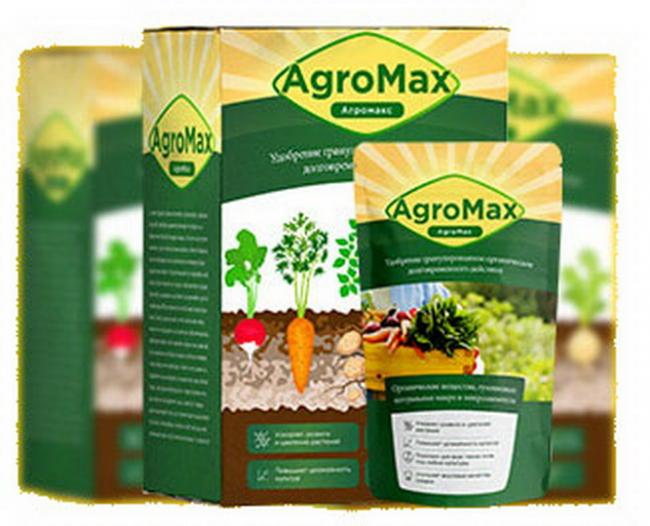 Биоудобрение гардемакс