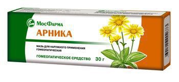 Арника – инструкция по применению, состав, показания, аналоги и отзывы