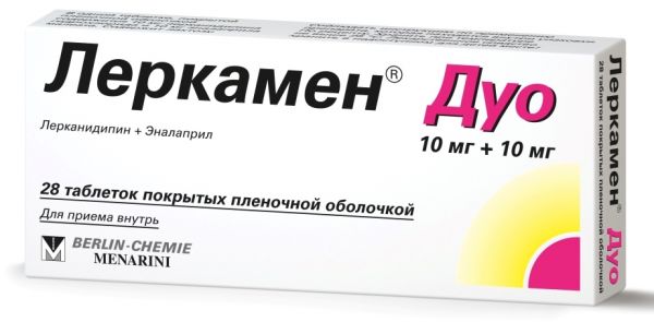 Леркамен – инструкция по применению, отзывы, показания