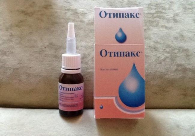 «отипакс»: инструкция по применению (для взрослых и детей), цена, аналоги дешевле