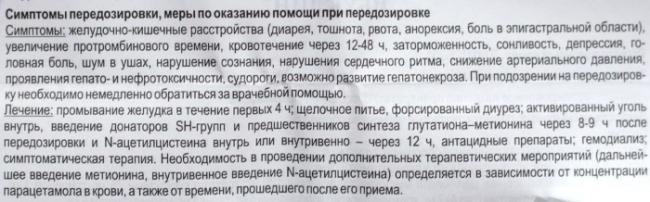 Детский ибуклин в таблетках: инструкция по применению, дозы и стоимость лекарства
