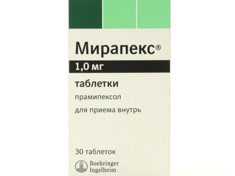 Мирапекс