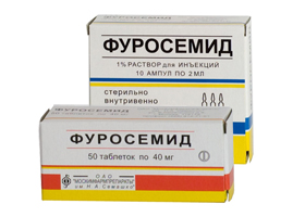 Уколы и таблетки фуросемид: инструкция, цены и отзывы