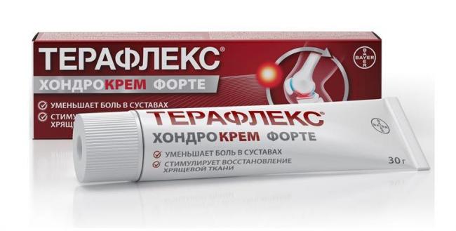 Терафлекс адванс в лечении заболеваний суставов